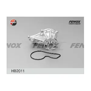 FENOX HB2011 Насос охолоджувальної рідини, охолодження двигуна