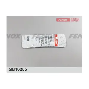 GB10005 FENOX