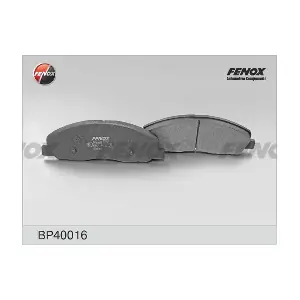 BP40016 FENOX