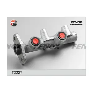 FENOX T2227 Головний гальмівний циліндр