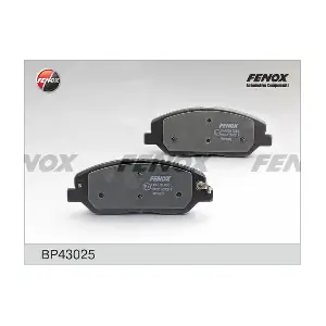 FENOX BP43025