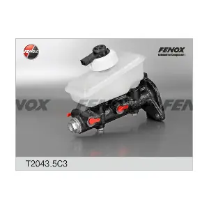 T2043.5C3 FENOX