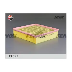 FAI197 FENOX