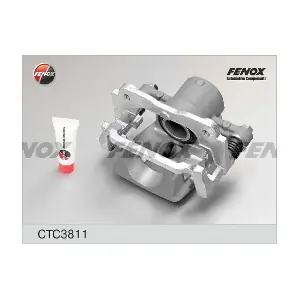 FENOX CTC3811 Комплект осей гальмівного супорта