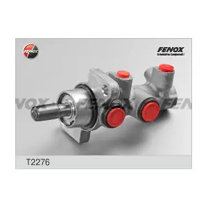 FENOX T2276 Головний гальмівний циліндр