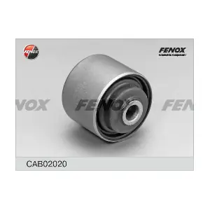FENOX CAB02020 Опора, важіль підвіски