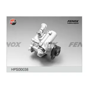 HPS00038 FENOX