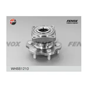 FENOX WHB81210 Маточина колеса