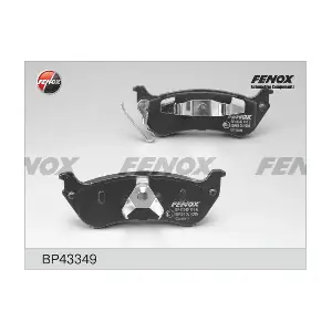 BP43349 FENOX