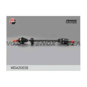 WDA20038 FENOX