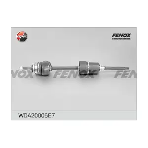 WDA20005E7 FENOX