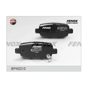 BP43312 FENOX