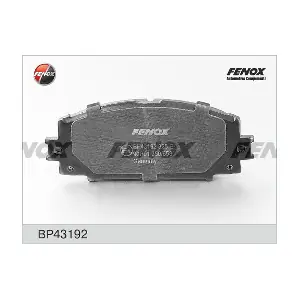 FENOX BP43192