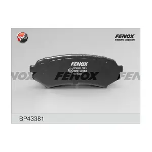 FENOX BP43381