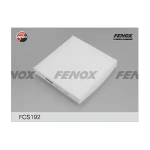FENOX FCS192 Фильтр, воздух во внутренном пространстве