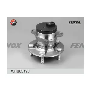 WHB83193 FENOX