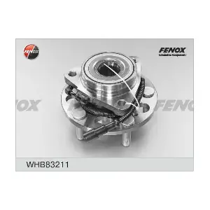 WHB83211 FENOX