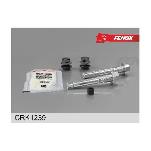 FENOX CRK1239 Ремонтний комплект, гальмівний супорт