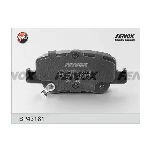 FENOX BP43181