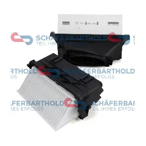 310 12 797 01 11 ORIGINAL Schaferbart