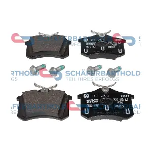 ORIGINAL Schäferbart 315 18 162 01 11