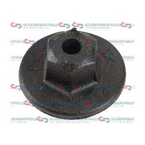 MOPAR PARTS 50504884 Гайка