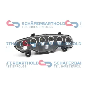 410 26 039 01 11 ORIGINAL Schaferbart