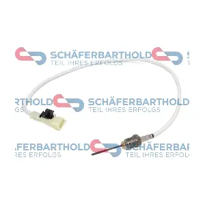 412 08 055 01 11 ORIGINAL Schaferbart