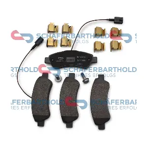315 27 026 01 11 ORIGINAL Schaferbart
