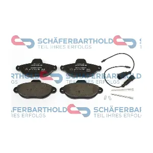 ORIGINAL Schaferbart 315 06 184 01 11