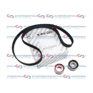 MOPAR PARTS 71736720 Комплект зубчастих ременів