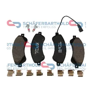 ORIGINAL Schäferbart 315 06 217 01 11