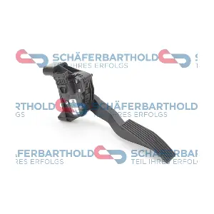 412 16 051 01 11 ORIGINAL Schaferbart