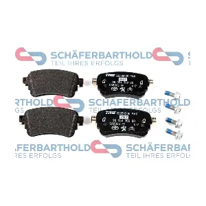 ORIGINAL Schaferbart 315 27 052 01 11