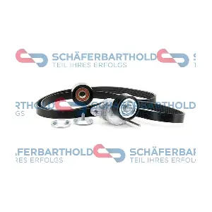 300 28 504 01 11 ORIGINAL Schaferbart