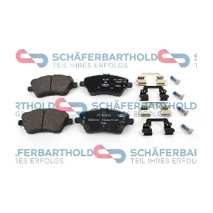 ORIGINAL Schäferbart 315 06 231 01 11