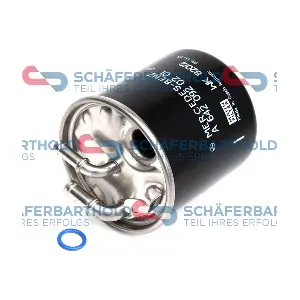 312 12 089 01 11 ORIGINAL Schaferbart