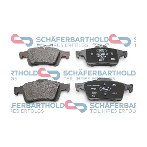 ORIGINAL Schäferbart 315 06 227 01 11