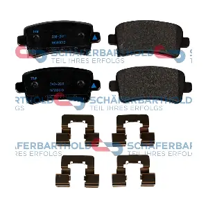 ORIGINAL Schäferbart 315 16 142 01 11