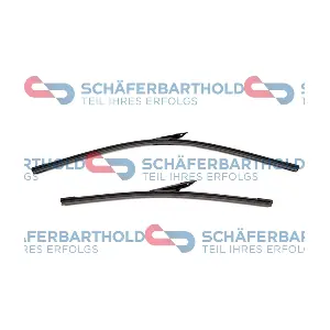 411 02 238 01 11 ORIGINAL Schaferbart