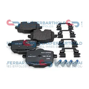 ORIGINAL Schaferbart 315 02 231 01 11