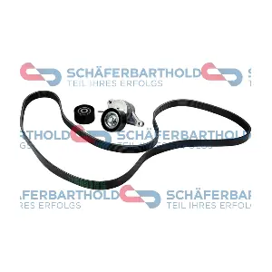 300 16 600 01 12 ORIGINAL Schaferbart