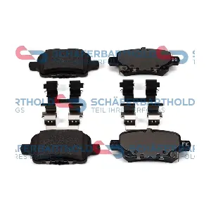 315 16 549 01 11 ORIGINAL Schaferbart