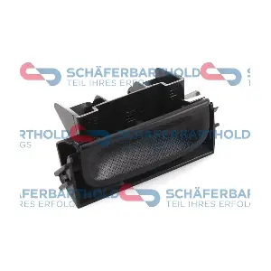 612 26 031 01 11 ORIGINAL Schaferbart