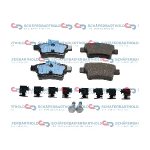 1611141080 MOPAR PARTS