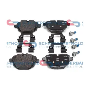 ORIGINAL Schaferbart 317 02 074 01 11