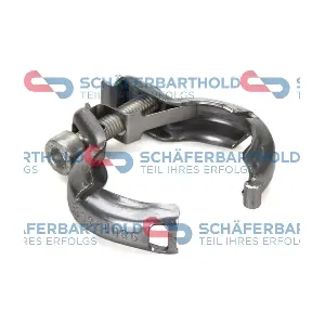 318 27 050 01 11 ORIGINAL Schaferbart