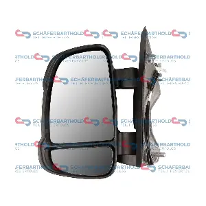 MOPAR PARTS 735773378 Зовнішнє дзеркало
