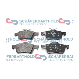 ORIGINAL Schäferbart 315 06 230 01 11