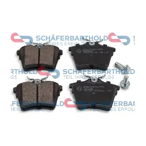 ORIGINAL Schäferbart 315 27 098 01 11